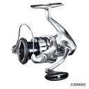 【4月15日限定エントリーで12倍最大54倍】シマノ リール 19 ストラディック C3000XG