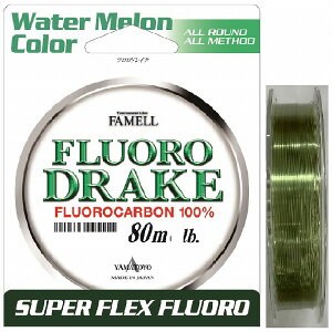 ���}�g���@FAMELL(�t�@�����j�@�t����DRAKE�@80m�@12lb