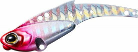 【ネコポス対象品】ダイワ　モアザン　リアルスティール　18g　レーザーレッドヘッド