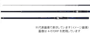 シマノ ブルズアイ 遠投 4-620 RP (ロッド・釣竿) 価格比較 - 価格.com