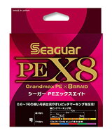 【ネコポス対象品】クレハ シーガーPE X8 300m 1号