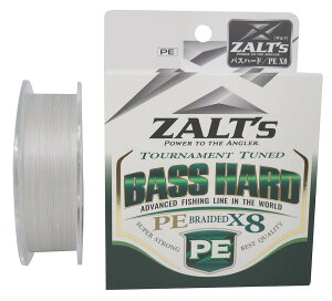 CVXe ZALTs(Uc) BASS HARD(oX n[h) 60yds PE X8 20LB