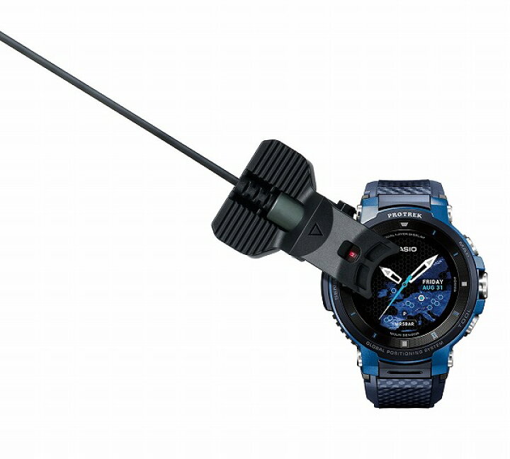 楽天市場】CASIO カシオ プロトレックスマート WSD-F30専用充電 