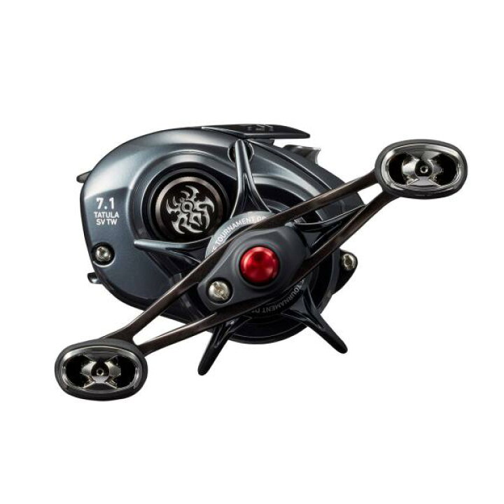 楽天市場】【訳あり】ダイワ ベイトリール タトゥーラ SV TW 103SH 