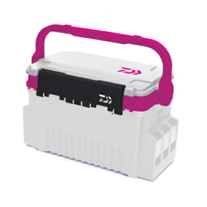 楽天市場 4 23 28マラソン最大10倍 クーポン ダイワ タックルボックス Tb4000 ホワイト ピンク 釣具のキャスティング 楽天市場店 楽天市場 4 23 28マラソン最大10倍 クーポン ダイワ タックルボックス Tb4000 ホワイト ピンク 釣具のキャスティング 楽天市場店