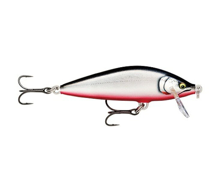 楽天市場 ネコポス対象品 ラパラ カウントダウンエリート 7 5cm 10g Cde75 Gdrb レッドベリー 釣具のキャスティング 楽天市場店