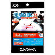【ネコポス対象品】ダイワ　オバマリグ　SS　極感3号