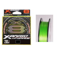 よつあみ Xブレイド アップグレード X8 200m 25LB(1.2号)【xbraid2404】