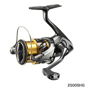 【お買物マラソンエントリー10倍最大44倍】シマノ 20 ツインパワー 2500SHG