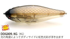 【スーパーセール限定店内企画 ポイントバック最大P10倍+対象商品P10倍】レイドジャパン デカダッジ KG