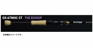ChWp oXbh OfBG[^[ }LV} GX-67MHC-ST THE BISHOP (xCg 1s[X)