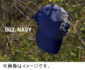 レイドジャパン RUN-GUN CAP(ランガンキャップ) NAVY(ネイビー)