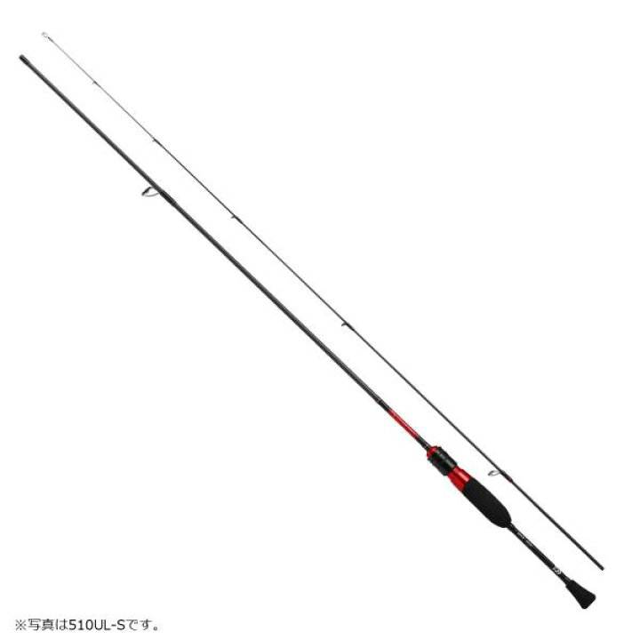楽天市場】ダイワ 月下美人 AJING 55UL-S 2020モデル (スピニング2 