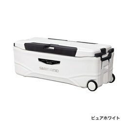 シマノ　NS−365T　SPAZA　ホエールベイシス　65L　ピュアホワイト