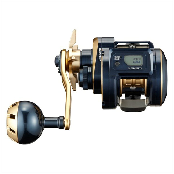 ダイワ ソルティガ IC 100 (リール) 価格比較 - 価格.com