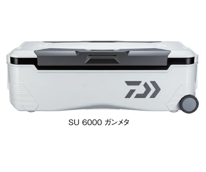 楽天市場】ダイワ クーラーボックス トランクマスターHD2 SU6000 