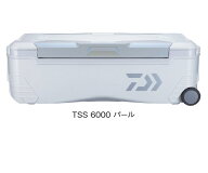 ダイワ クーラーボックス トランクマスターHD2 TSS6000 パール