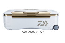 楽天市場】ダイワ トランクマスターHD II VSS 6000 ゴールドの通販