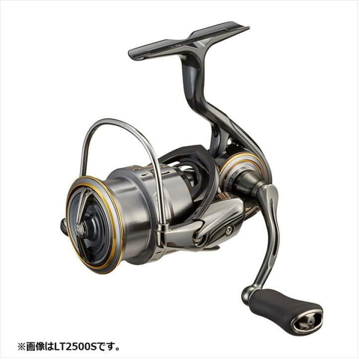 楽天市場】ダイワ スピニングリール ルビアスエアリティ FC LT2500S-XH 
