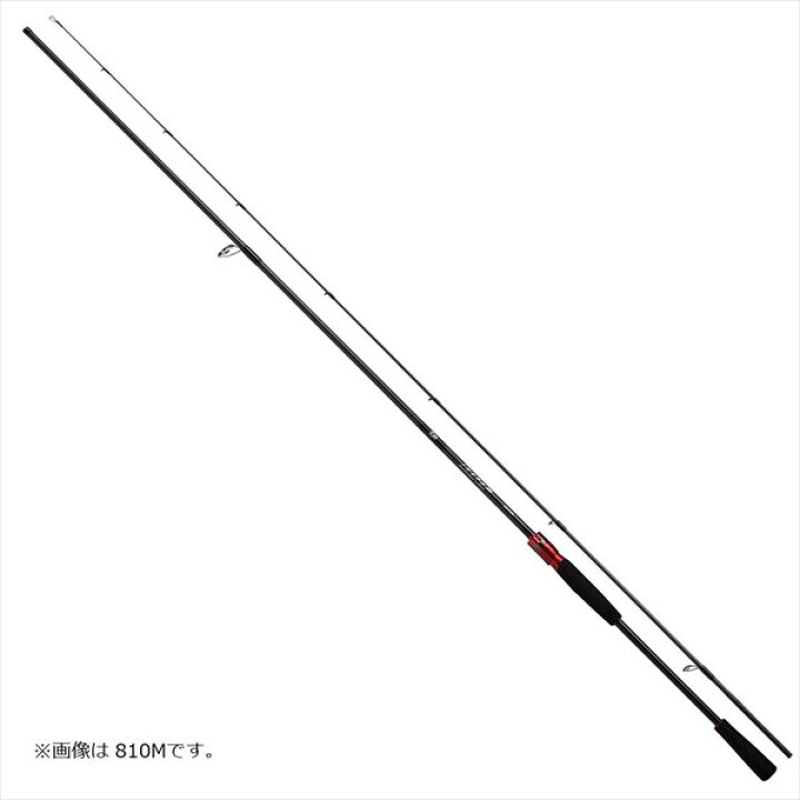 楽天市場】ダイワ HRF AIR 910H/XH・N 2021モデル (スピニング 2ピース 