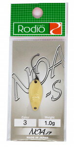 ���f�I�N���t�g NOA(�m�A)-S 1.0g #3 Any�L������