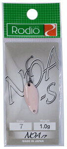 ���f�I�N���t�g NOA(�m�A)-S 1.0g #7 ���FKO