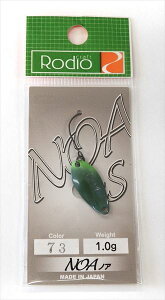 ���f�I�N���t�g�@NOA-S(�m�A S) 1.0g #73 K.F