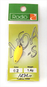 fINtg@NOA-S(mA S) 1.4g #62 ˃NGXg