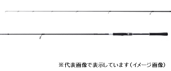シーバスロッド シマノ 21ムーンショット ●日本正規品● スピニング 公式ショップ S96M 2ピース