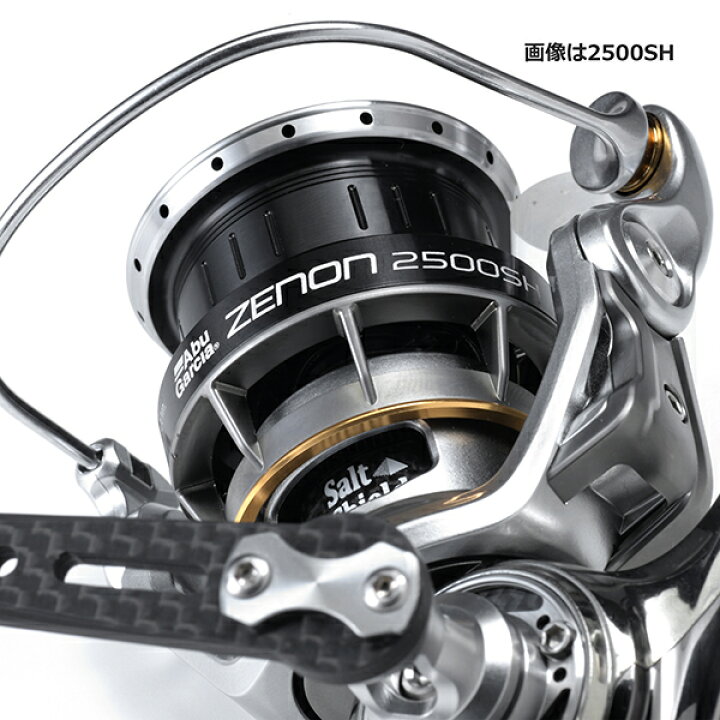 楽天市場】アブガルシア ゼノン ZENON 1000S スピニングリール : 釣具 