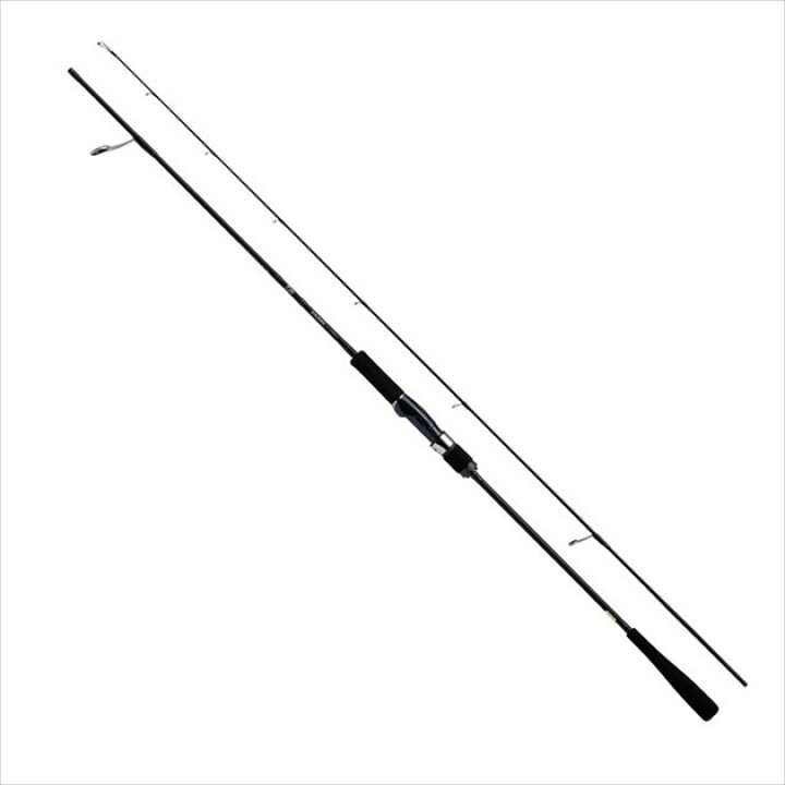 楽天市場】ダイワ ヴァデル LJ 63XHS-2 2021モデル (スピニング2ピース 