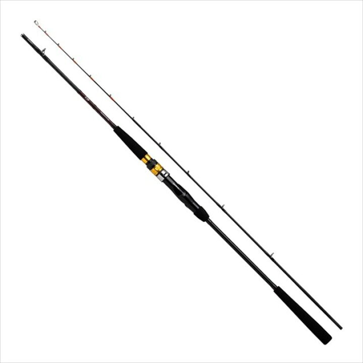 楽天市場 スーパーsale最大10倍 限定クーポン ダイワ 船竿 タチウオ X M 180 21モデル 2ピース 釣具のキャスティング 楽天市場店