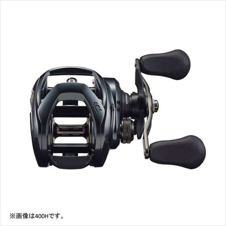 楽天市場 ダイワ ベイトリール タトゥーラ Tw 400xh 21年モデル 右巻 釣具のキャスティング 楽天市場店