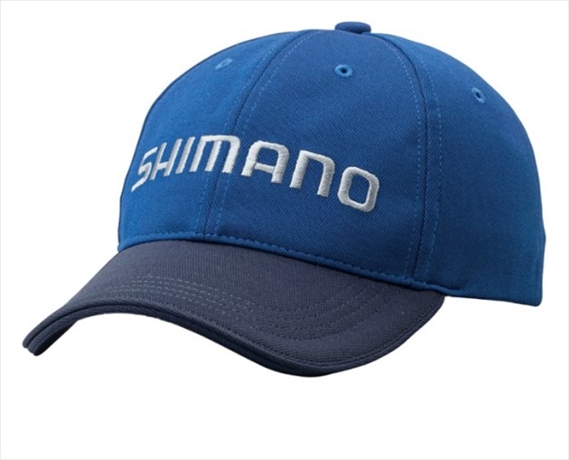 買い取り 帽子 シマノ トレンド CA-041R スタンダードキャップ クールネイビー フリーサイズ