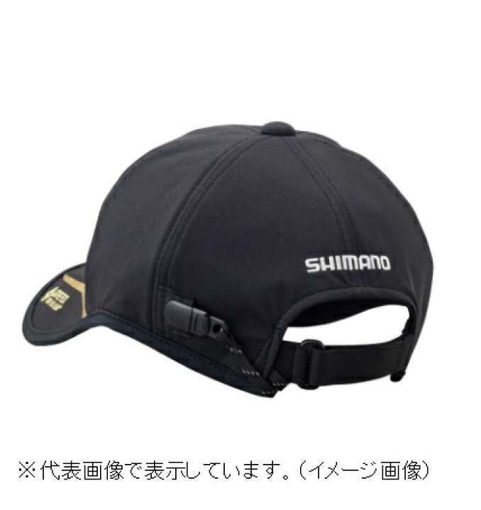 楽天市場 2 4 11マラソン買い回り最大10倍 シマノ 帽子 Ca 129u ネクサス ゴアテックス インフィニアム キャップ ブラック フリーサイズ 釣具のキャスティング 楽天市場店