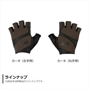 楽天市場 エントリーでさらに 4倍 16日23 59まで ダイワ 手袋 Dg 6921l へらグローブ 左手用 カーキ L 釣具のキャスティング 楽天市場店