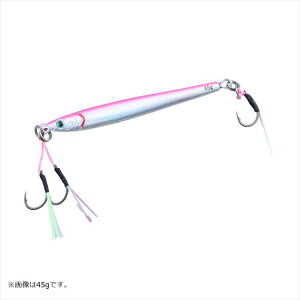 ダイワ TGベイトスリム SLJ(スーパーライトジギング)アデル 60g AFピンク (メタルジグ) 【ネコポス対象品】