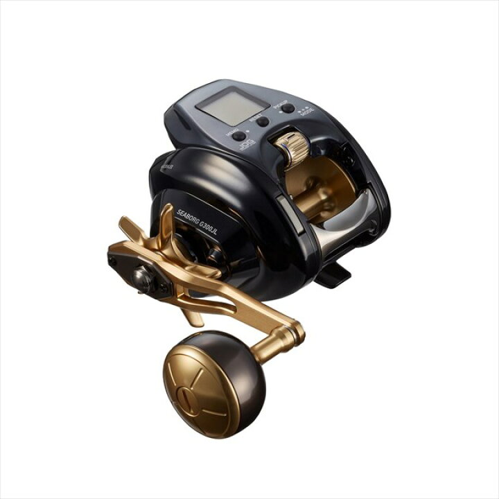 楽天市場 スーパーsale最大10倍 限定クーポン ダイワ 電動リール シーボーグ G300jl 左巻 21年モデル 釣具のキャスティング 楽天市場店