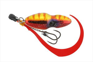 ジャッカル タイラバ 鯛ラバ TGビンビンスイッチ 100g レッドゴールド