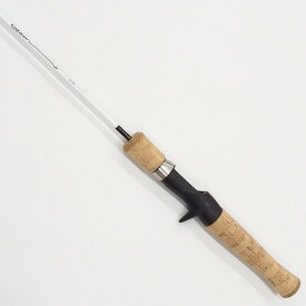 ＃バズり鱒 トラウトロッド 4.0ft ベイト しろくまホワイト 初心者 管理釣り場 ニジマス 竿 カップル 家族 釣り ビギナー