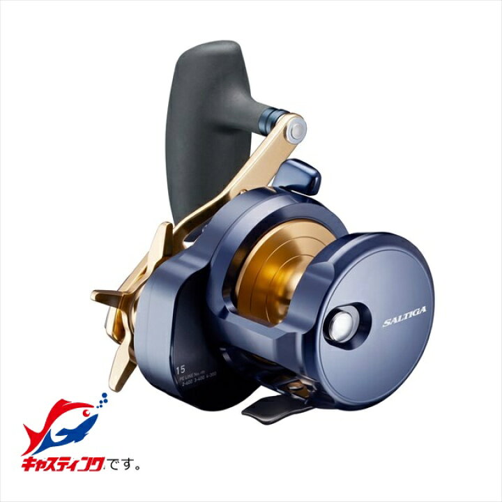 楽天市場 ダイワ ベイトリール 22ソルティガ 15s 右 釣具のキャスティング 楽天市場店 楽天市場 ダイワ ベイトリール 22ソルティガ 15s 右 釣具のキャスティング 楽天市場店