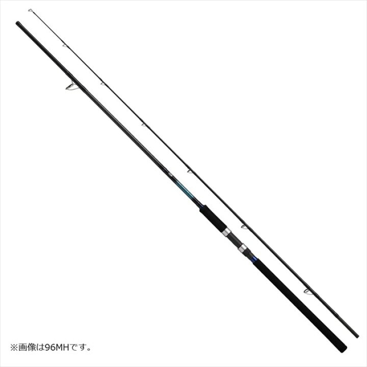 楽天市場】ダイワ ショアジグロッド ショアジギング X 100MH 