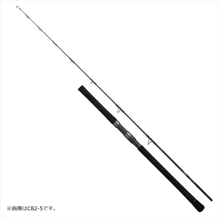 楽天市場】ダイワ オフショアロッド アウトレイジ C82-8 