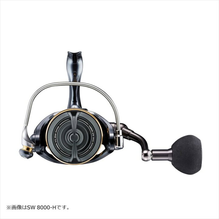 楽天市場】ダイワ スピニングリール 22カルディア SW 6000D-H 2022年 