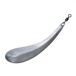 バレーヒル オモリ エビ反りシンカー 10号