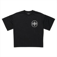 【特価】ハイファイブファクトリー ウェア H/F メッシュティー/ブラック/S