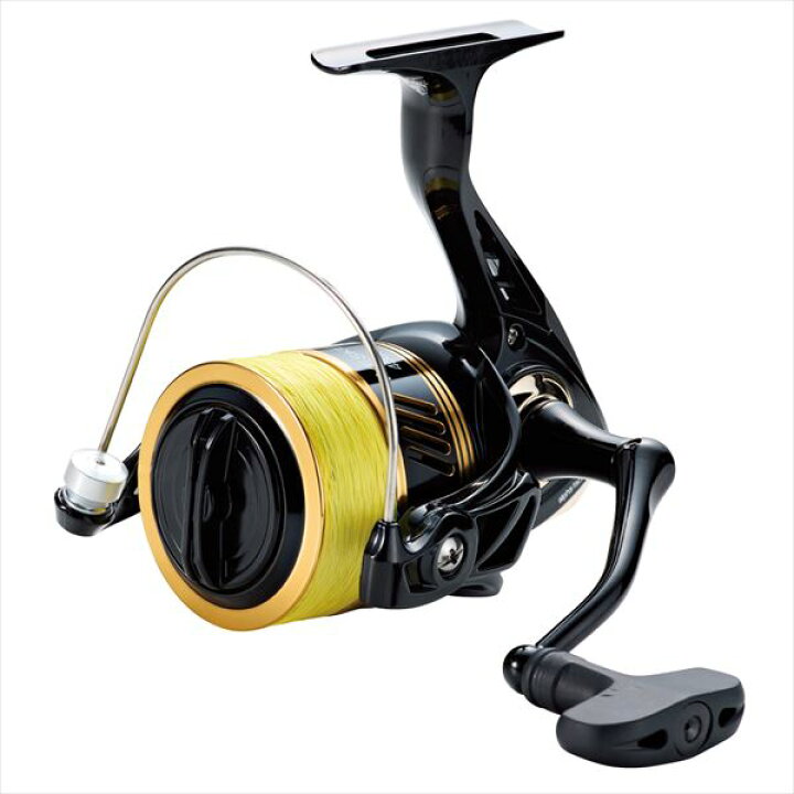 楽天市場 オクマ 糸付きスピニングリール ウェスカー 4500 Peライン2号 0ｍ付 釣具のキャスティング 楽天市場店
