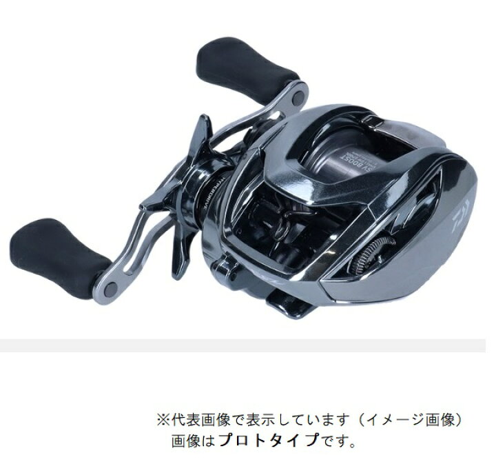楽天市場】ダイワ ベイトリール スティーズリミテッド SV TW 1000S-XH 