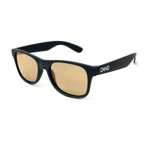 �_���V�F�C�f�B�[�Y(DANG SHADES) �Ό��T���O���XLOCO�v���~�A�������Y BLACK SOFT x LIGHT AMBER PREMIUM LENS