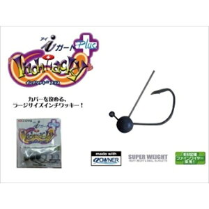 ylR|XΏەizUbv C`bL[Plus ACK[h 1/32~1/16 INCH-WACKY Plus.i GUARD 1/16 (1.8g)